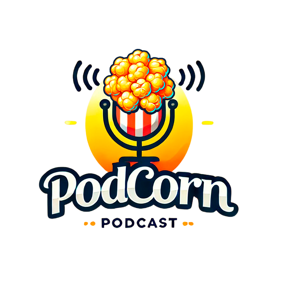 Podcorn Logo